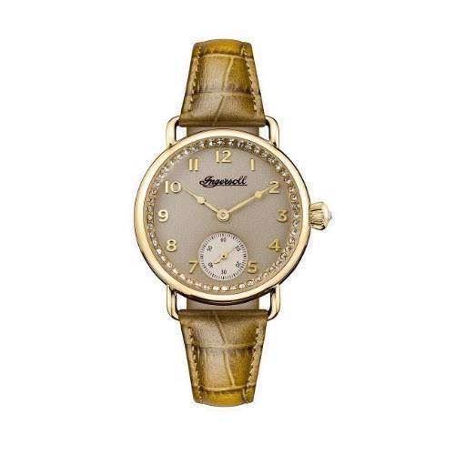 Image of Ingersoll Trenton ip guld Quartz Dame ur, model I03603